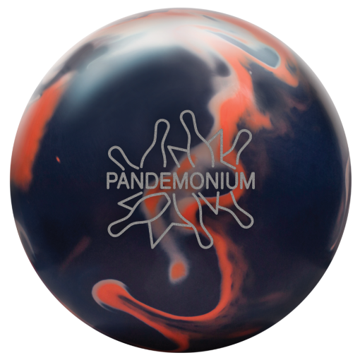 Bowling Ball - Radical Bowling - Pandemonium solid